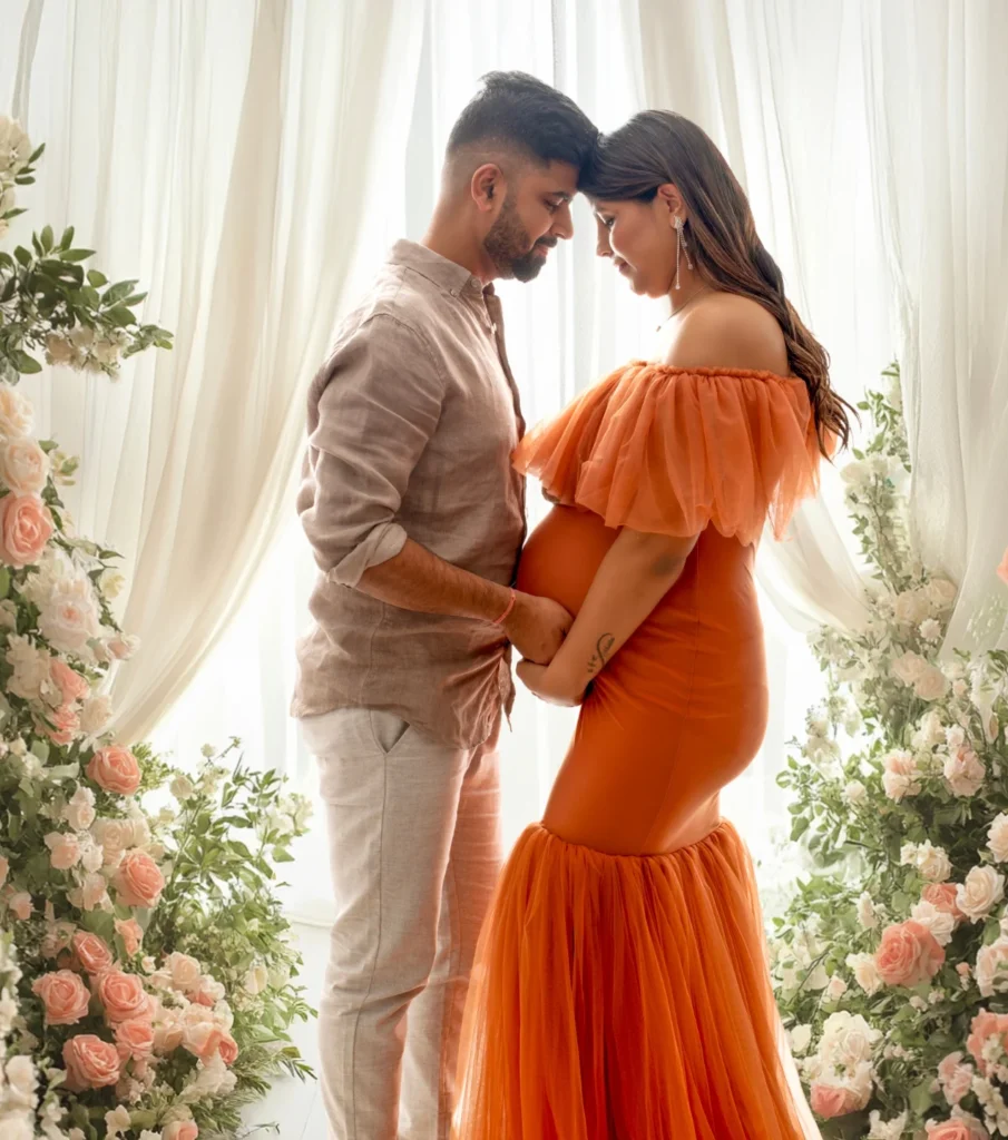 Maternity Photoshoot Ideas