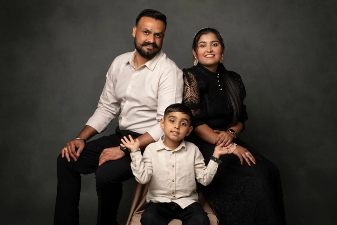 Family Photoshoot Family Photoshoot